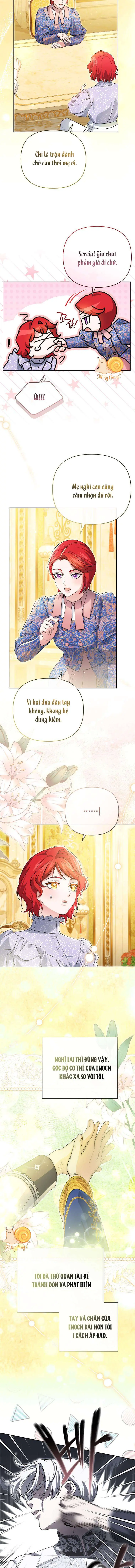 Gặp lại kẻ thù ở lễ đính hôn Chapter 24 - Trang 10