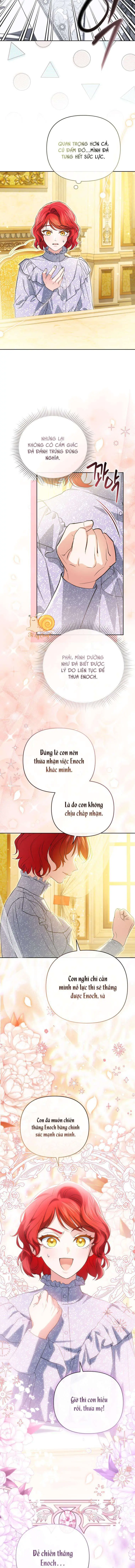 Gặp lại kẻ thù ở lễ đính hôn Chapter 24 - Trang 11