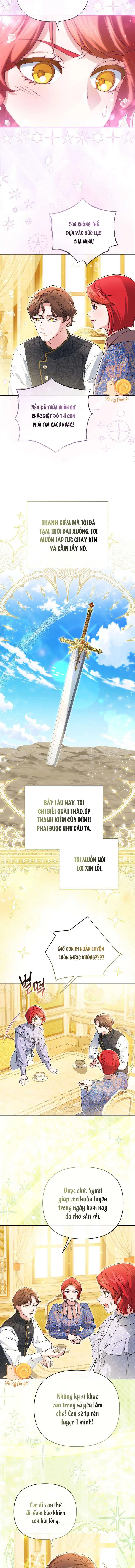 Gặp lại kẻ thù ở lễ đính hôn Chapter 24 - Trang 12