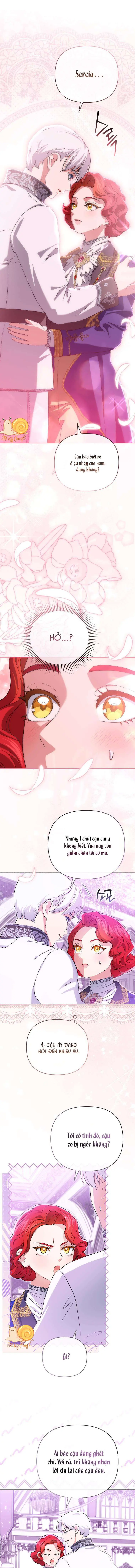 Gặp lại kẻ thù ở lễ đính hôn Chapter 24 - Trang 2