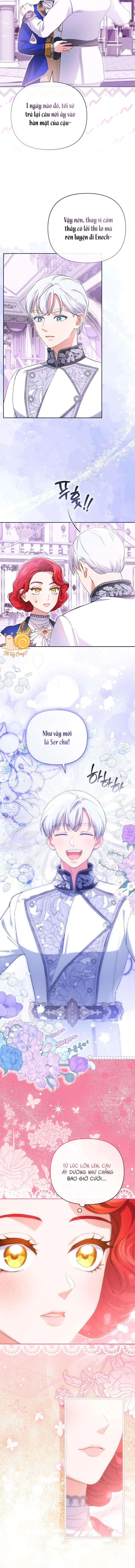 Gặp lại kẻ thù ở lễ đính hôn Chapter 24 - Trang 3