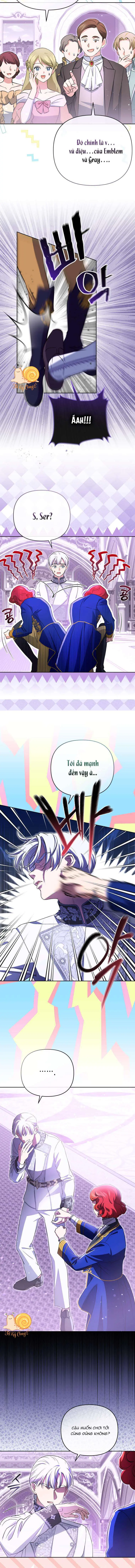 Gặp lại kẻ thù ở lễ đính hôn Chapter 24 - Trang 5