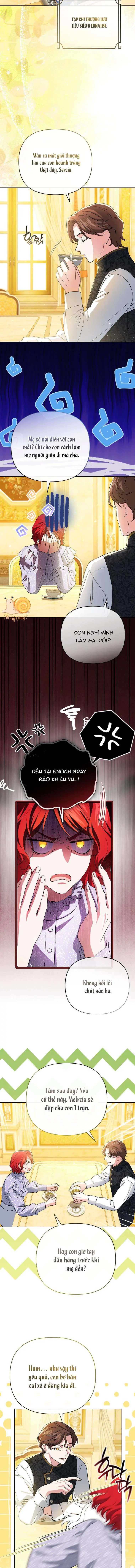 Gặp lại kẻ thù ở lễ đính hôn Chapter 24 - Trang 7