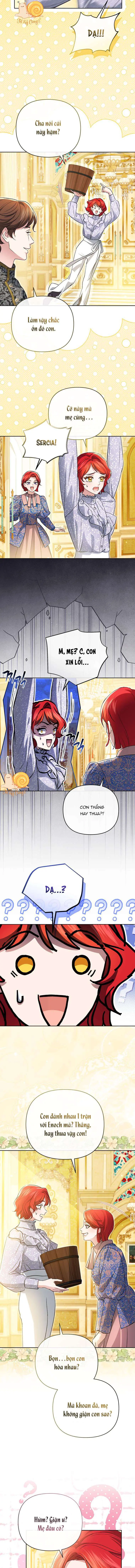 Gặp lại kẻ thù ở lễ đính hôn Chapter 24 - Trang 8