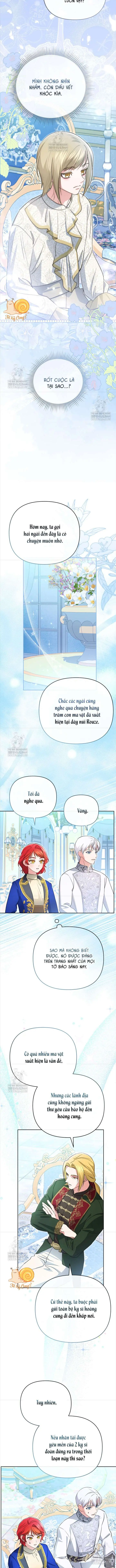 Gặp lại kẻ thù ở lễ đính hôn Chapter 25 - Trang 10