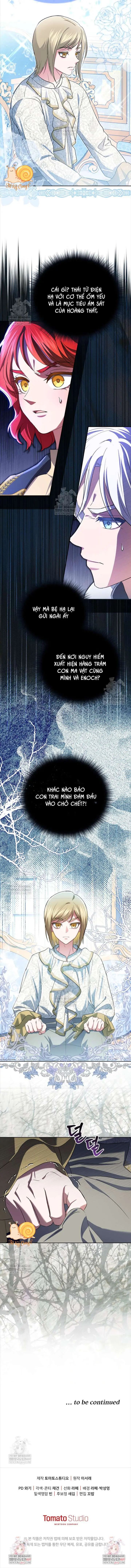 Gặp lại kẻ thù ở lễ đính hôn Chapter 25 - Trang 12