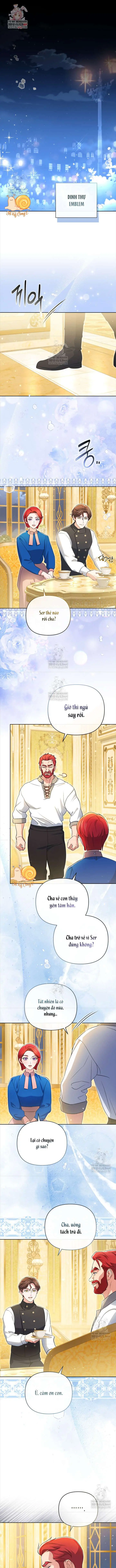 Gặp lại kẻ thù ở lễ đính hôn Chapter 25 - Trang 2