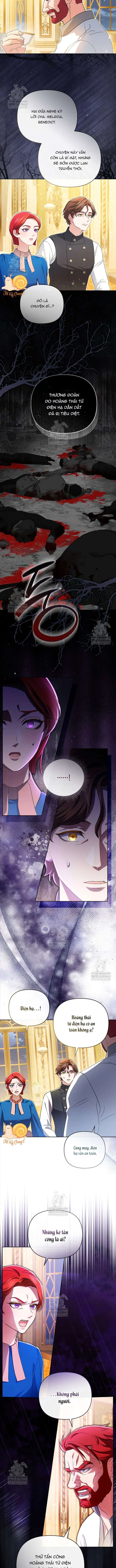Gặp lại kẻ thù ở lễ đính hôn Chapter 25 - Trang 3
