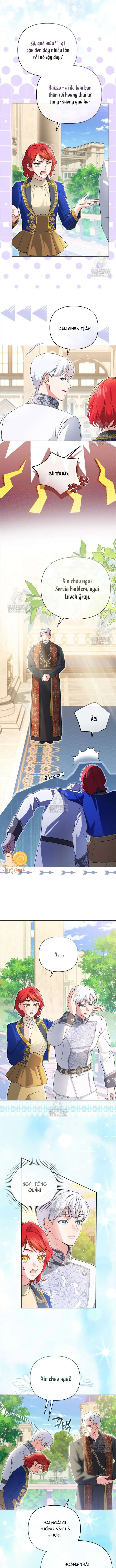 Gặp lại kẻ thù ở lễ đính hôn Chapter 25 - Trang 6
