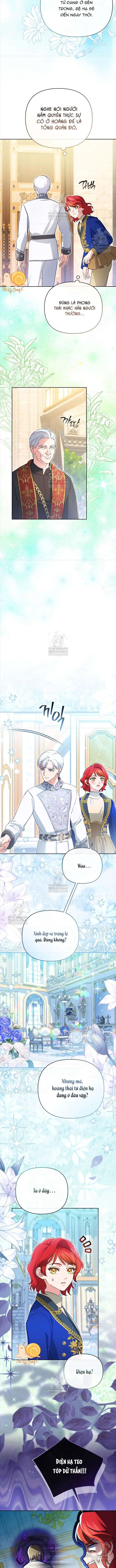 Gặp lại kẻ thù ở lễ đính hôn Chapter 25 - Trang 7