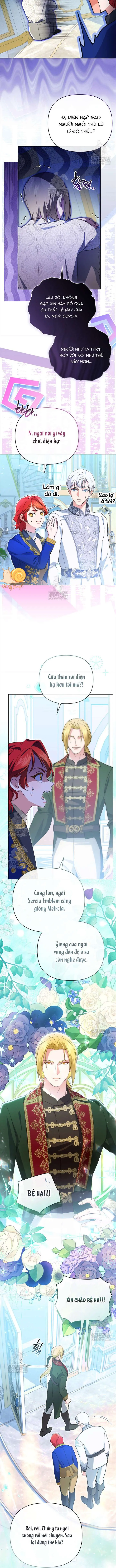 Gặp lại kẻ thù ở lễ đính hôn Chapter 25 - Trang 8