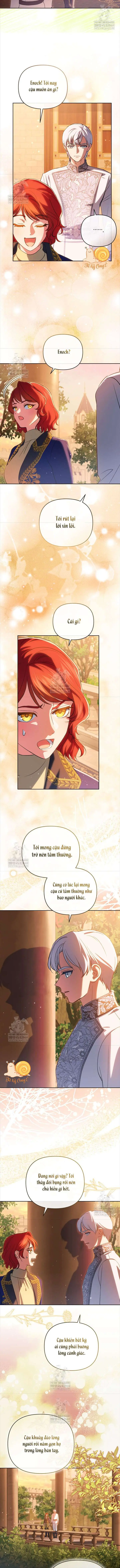 Gặp lại kẻ thù ở lễ đính hôn Chapter 26 - Trang 11