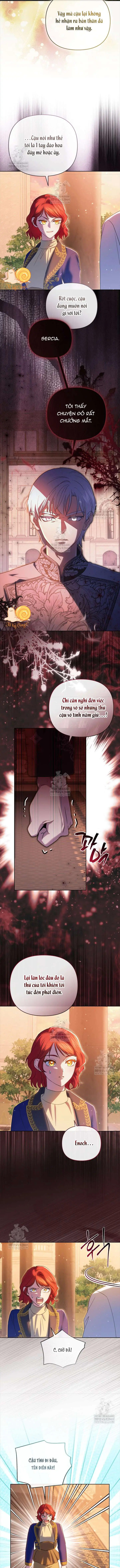 Gặp lại kẻ thù ở lễ đính hôn Chapter 26 - Trang 12