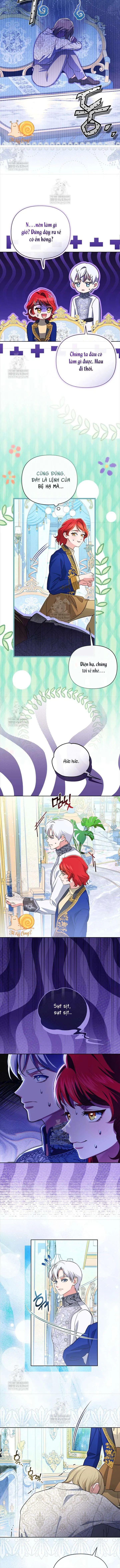 Gặp lại kẻ thù ở lễ đính hôn Chapter 26 - Trang 5