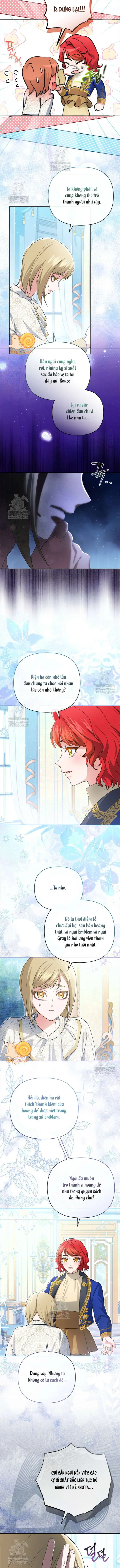 Gặp lại kẻ thù ở lễ đính hôn Chapter 26 - Trang 7