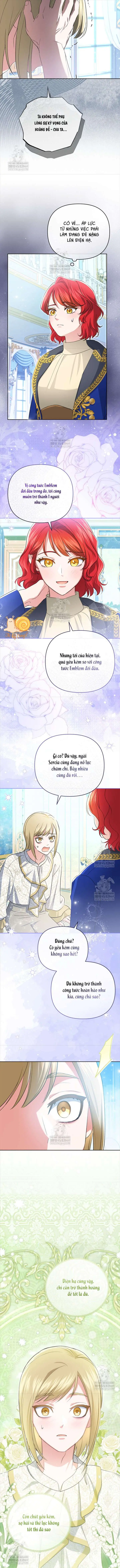 Gặp lại kẻ thù ở lễ đính hôn Chapter 26 - Trang 8