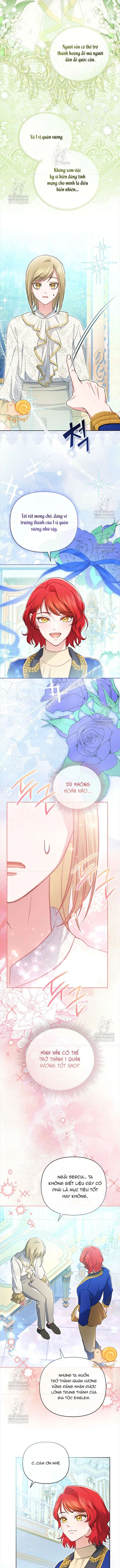 Gặp lại kẻ thù ở lễ đính hôn Chapter 26 - Trang 9