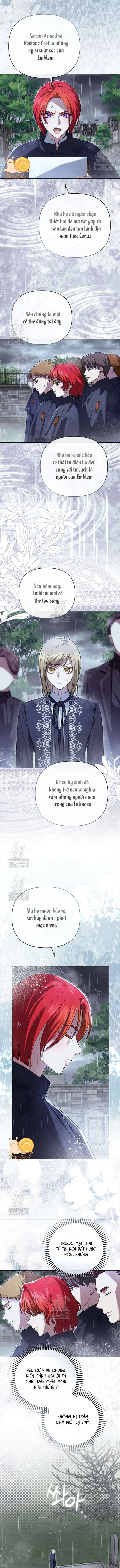 Gặp lại kẻ thù ở lễ đính hôn Chapter 27 - Trang 10