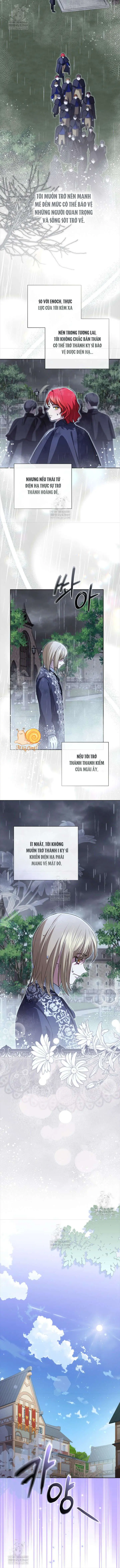Gặp lại kẻ thù ở lễ đính hôn Chapter 27 - Trang 11