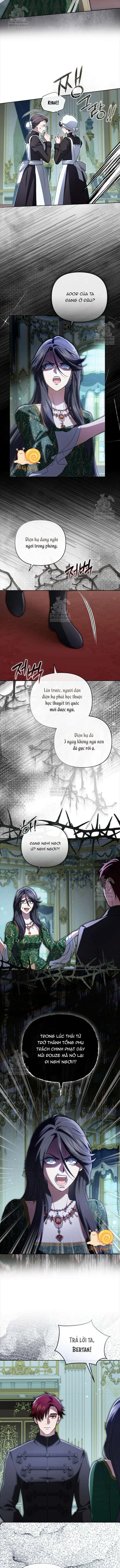 Gặp lại kẻ thù ở lễ đính hôn Chapter 27 - Trang 3
