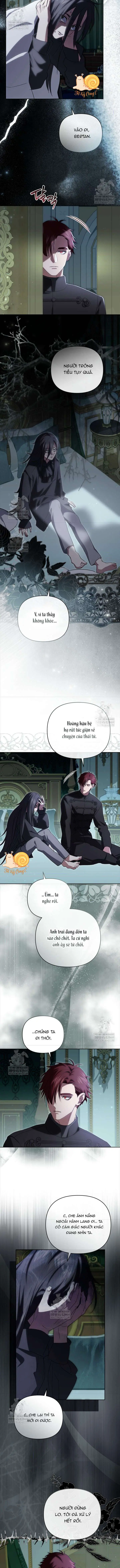 Gặp lại kẻ thù ở lễ đính hôn Chapter 27 - Trang 5