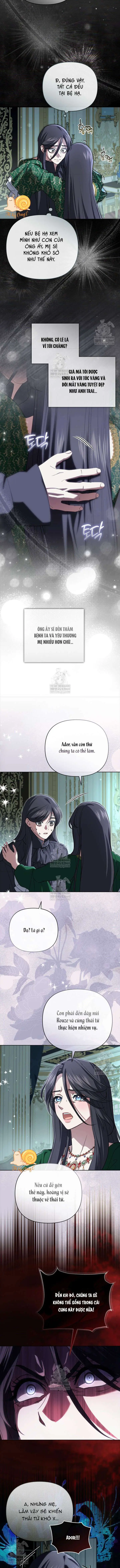 Gặp lại kẻ thù ở lễ đính hôn Chapter 27 - Trang 7