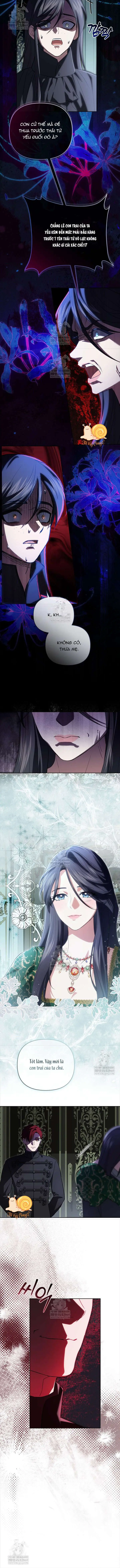 Gặp lại kẻ thù ở lễ đính hôn Chapter 27 - Trang 8