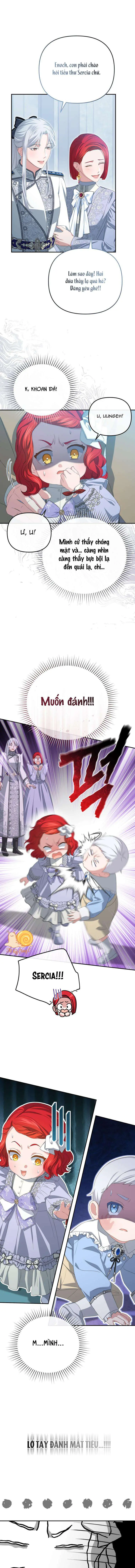 Gặp lại kẻ thù ở lễ đính hôn Chapter 3 - Trang 15