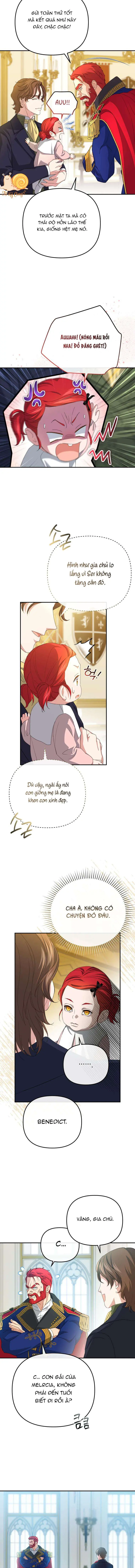 Gặp lại kẻ thù ở lễ đính hôn Chapter 3 - Trang 6