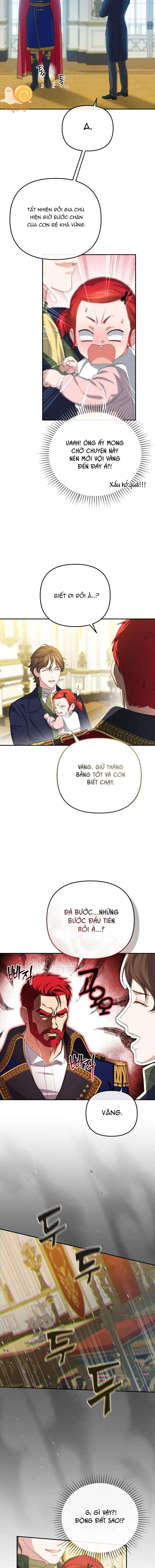 Gặp lại kẻ thù ở lễ đính hôn Chapter 3 - Trang 7
