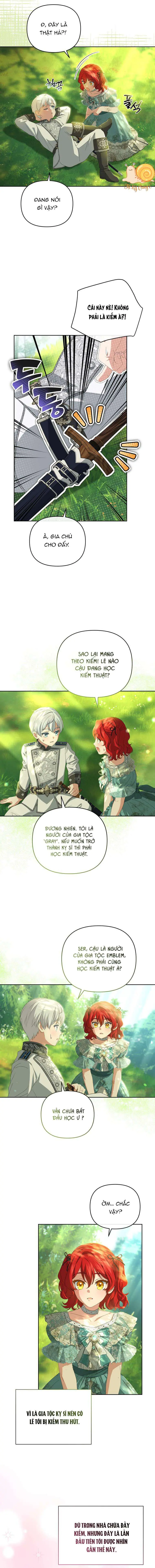 Gặp lại kẻ thù ở lễ đính hôn Chapter 4 - Trang 12
