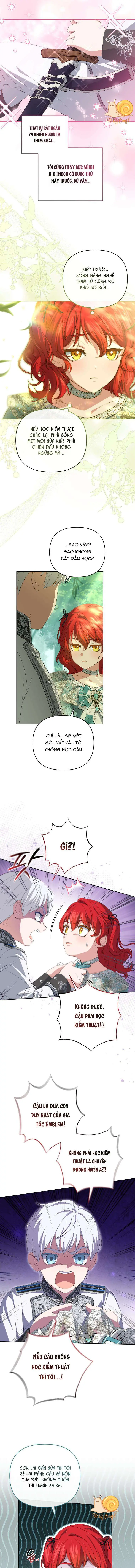 Gặp lại kẻ thù ở lễ đính hôn Chapter 4 - Trang 13