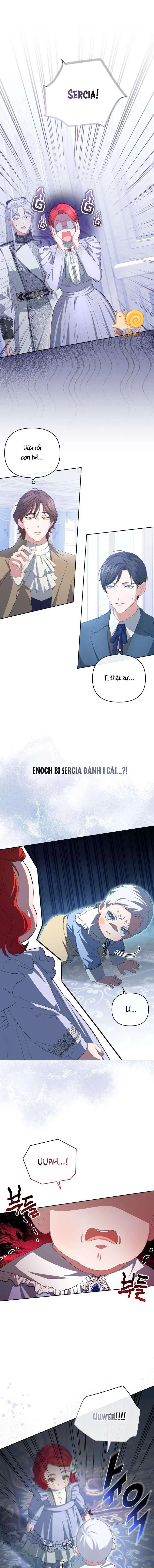 Gặp lại kẻ thù ở lễ đính hôn Chapter 4 - Trang 2