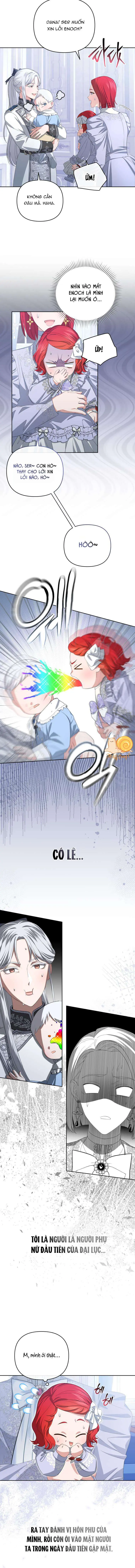 Gặp lại kẻ thù ở lễ đính hôn Chapter 4 - Trang 5