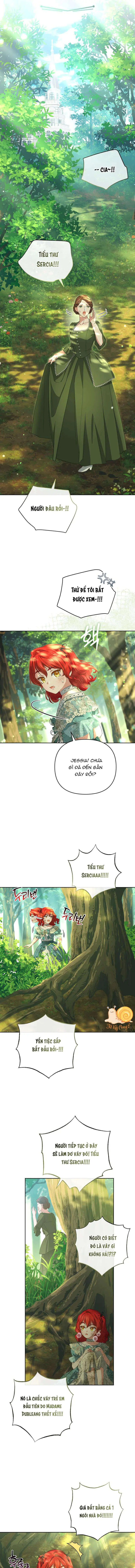 Gặp lại kẻ thù ở lễ đính hôn Chapter 4 - Trang 8