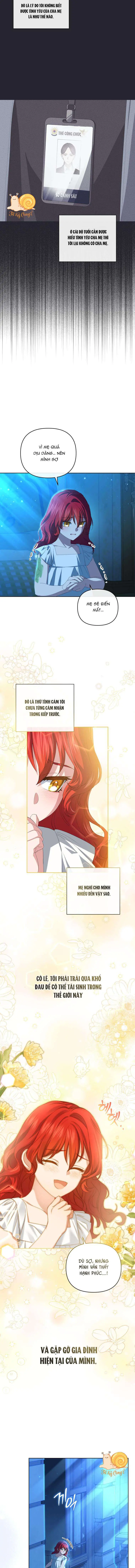 Gặp lại kẻ thù ở lễ đính hôn Chapter 5 - Trang 12
