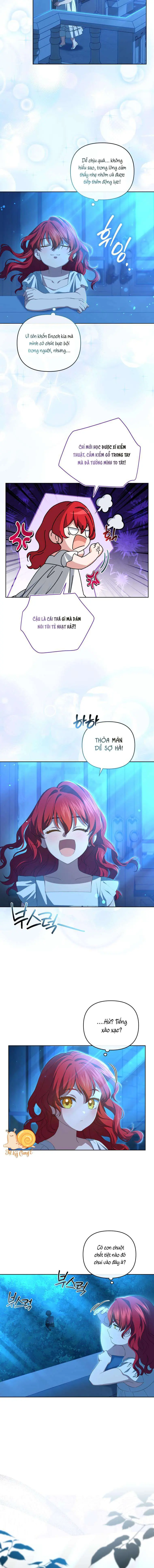 Gặp lại kẻ thù ở lễ đính hôn Chapter 5 - Trang 13