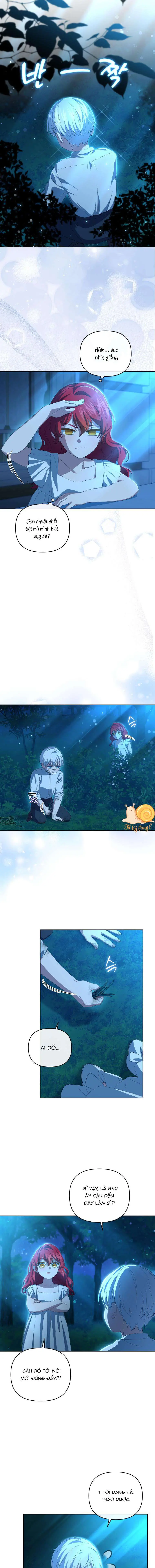 Gặp lại kẻ thù ở lễ đính hôn Chapter 5 - Trang 14