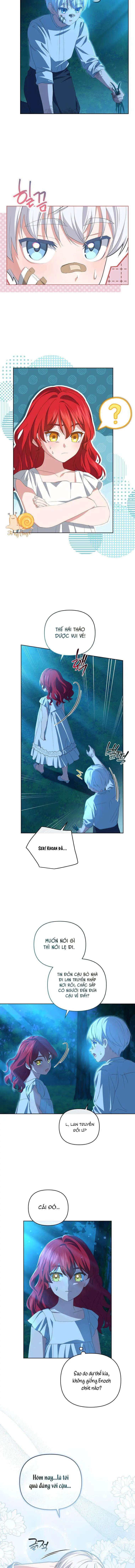 Gặp lại kẻ thù ở lễ đính hôn Chapter 5 - Trang 15