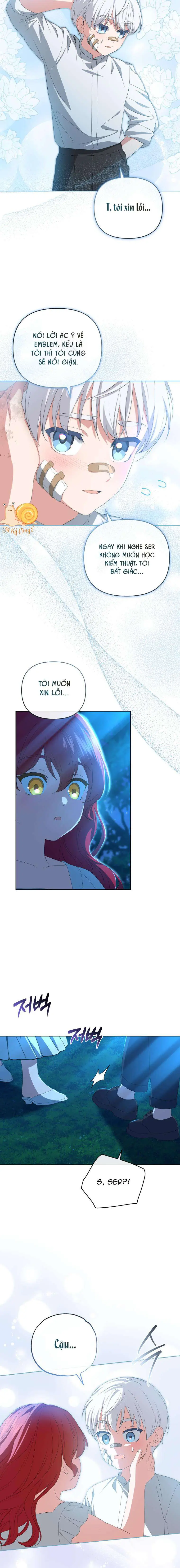 Gặp lại kẻ thù ở lễ đính hôn Chapter 5 - Trang 16
