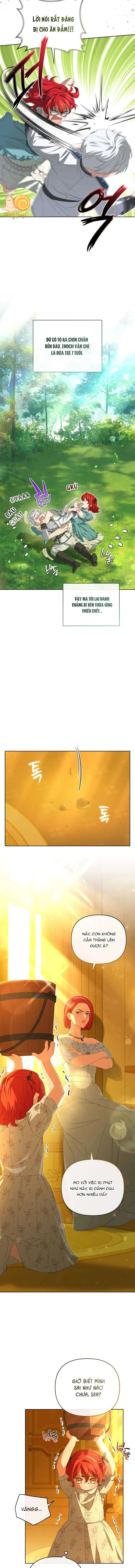 Gặp lại kẻ thù ở lễ đính hôn Chapter 5 - Trang 3