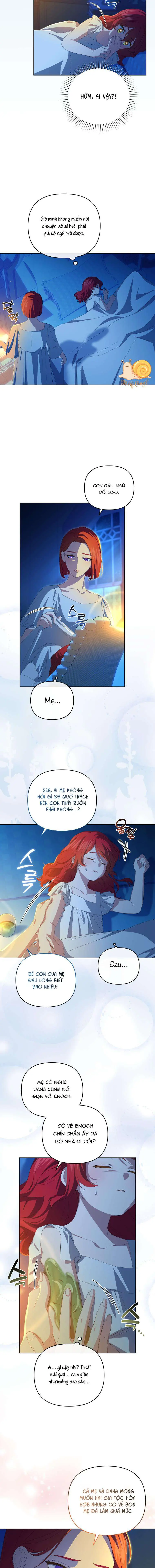 Gặp lại kẻ thù ở lễ đính hôn Chapter 5 - Trang 7