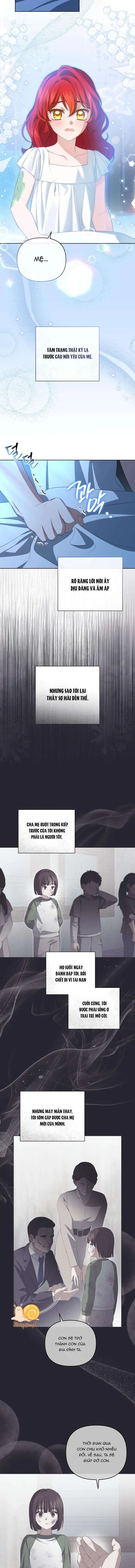 Gặp lại kẻ thù ở lễ đính hôn Chapter 5 - Trang 9