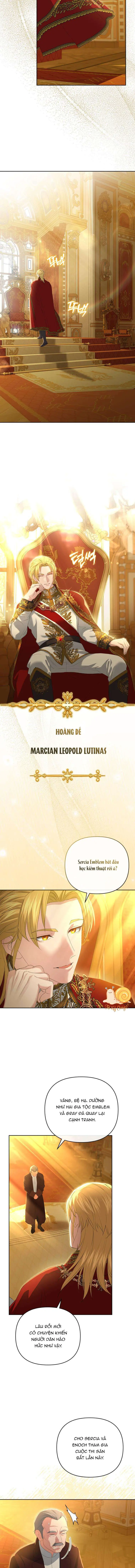 Gặp lại kẻ thù ở lễ đính hôn Chapter 6 - Trang 13