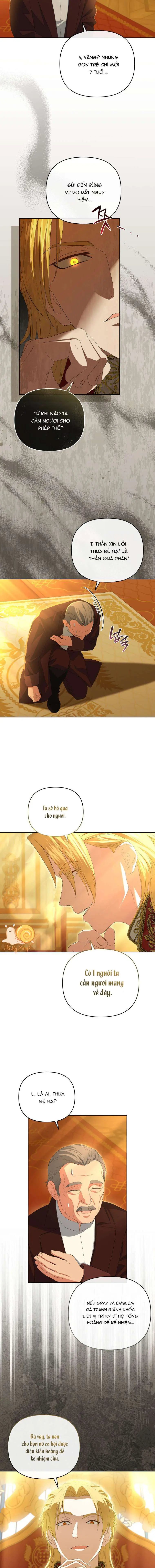 Gặp lại kẻ thù ở lễ đính hôn Chapter 6 - Trang 14