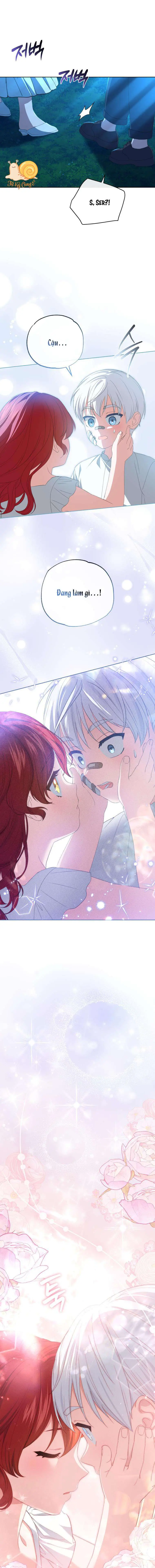 Gặp lại kẻ thù ở lễ đính hôn Chapter 6 - Trang 2
