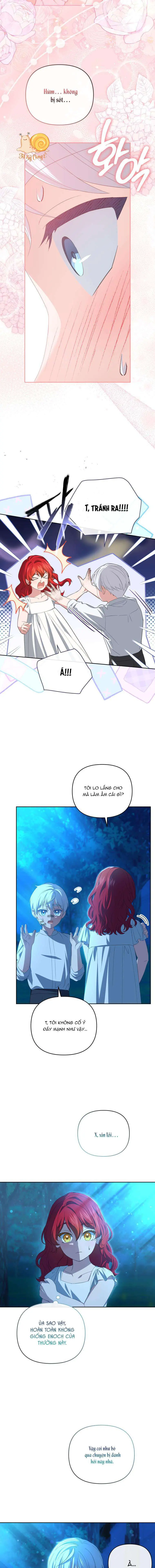 Gặp lại kẻ thù ở lễ đính hôn Chapter 6 - Trang 3