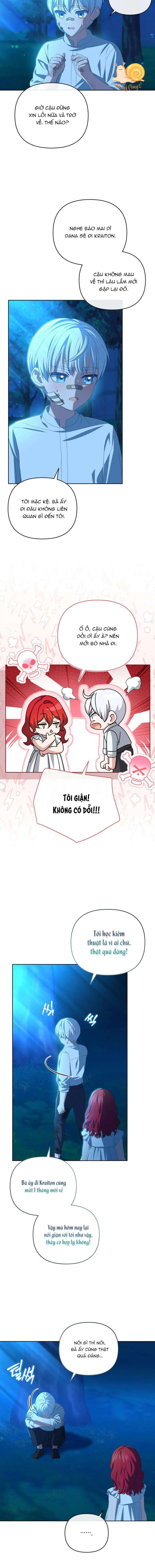 Gặp lại kẻ thù ở lễ đính hôn Chapter 6 - Trang 4