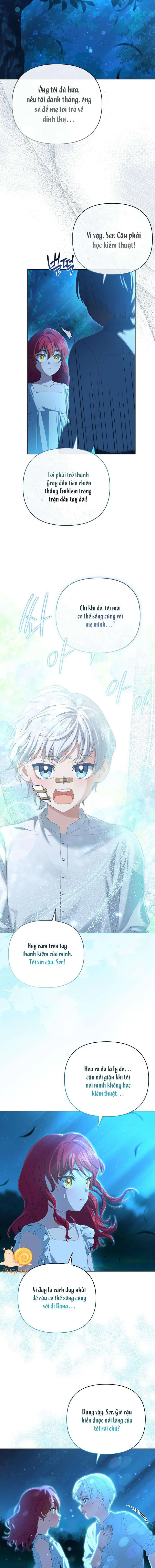 Gặp lại kẻ thù ở lễ đính hôn Chapter 6 - Trang 6