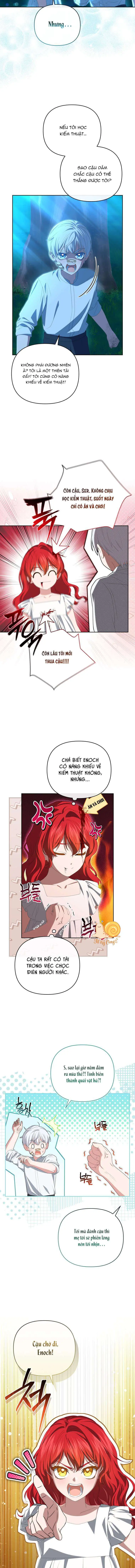 Gặp lại kẻ thù ở lễ đính hôn Chapter 6 - Trang 7